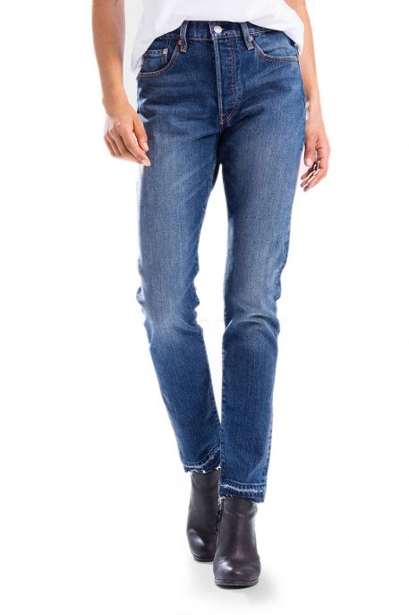 Jeans LEVIS 501 SKINNY Moody marble