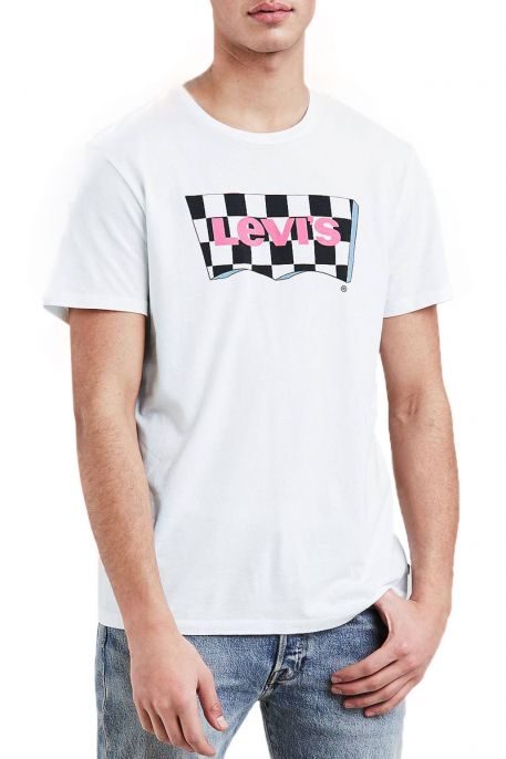 Tee-shirt LEVI'S HOUSEMARK Checkered fill