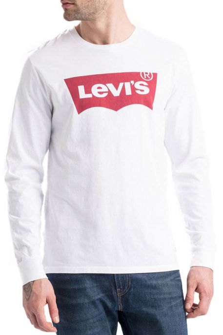 Tee-shirt LEVIS HOUSEMARK Better white