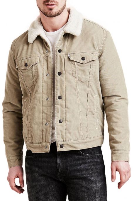 Veste LEVIS SHERPA TYPE 3 True chino