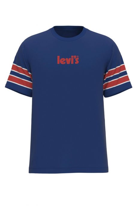 Tee Shirt LEVI'S® RELAXED FIT TEE Stripe
