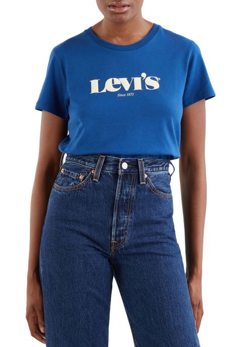 Tee-shirt LEVIS PERFECT Estate Blue
