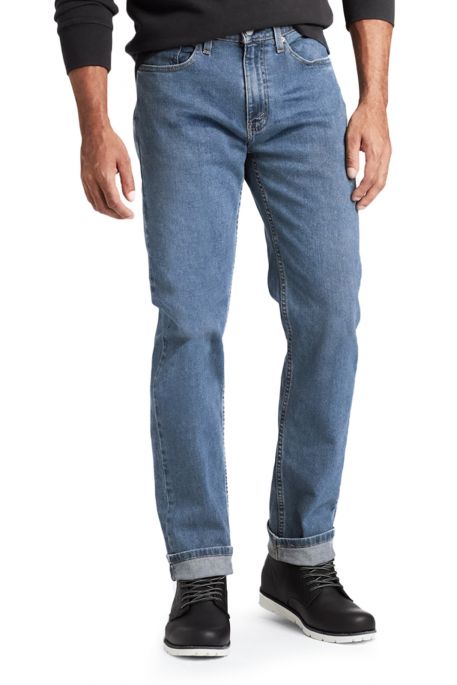 Jean LEVIS 514 Stonewash Stretch