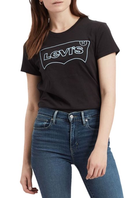 Tee-shirt LEVIS PERFECT Outline Meteorite