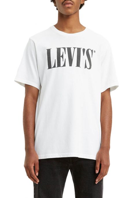 Tee-shirt LEVIS GRAPHIC White