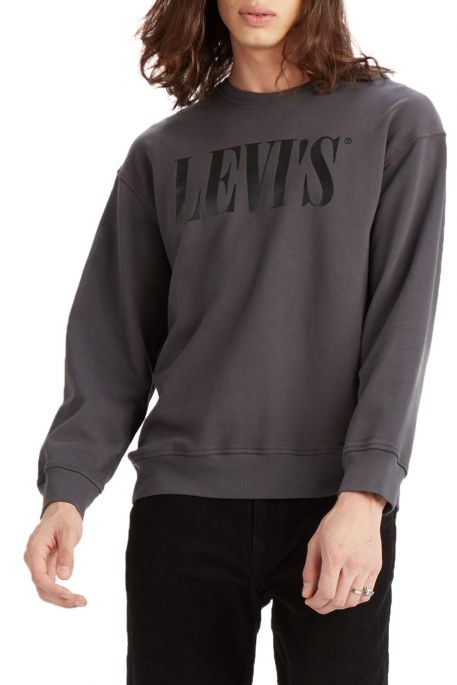 Sweat LEVIS GRAPHIC Forged Iron