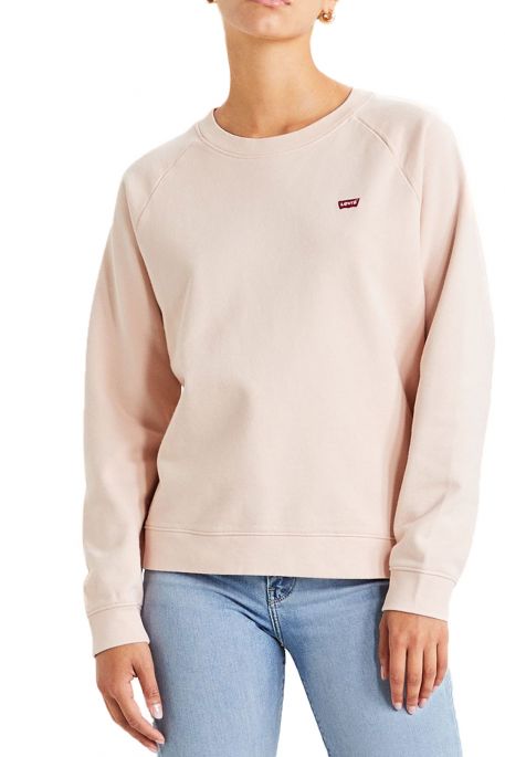 Sweat LEVIS RELAXED Peach Blush