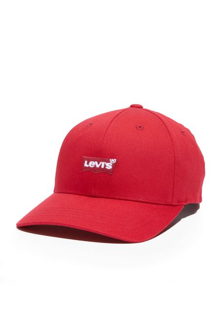 Casquette LEVIS FLEX Regular Red