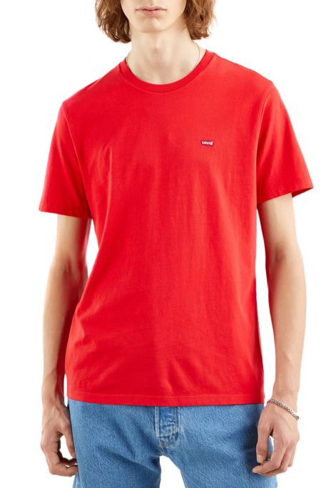 Tee-shirt LEVIS ORIGINAL HOUSEMARK True Red