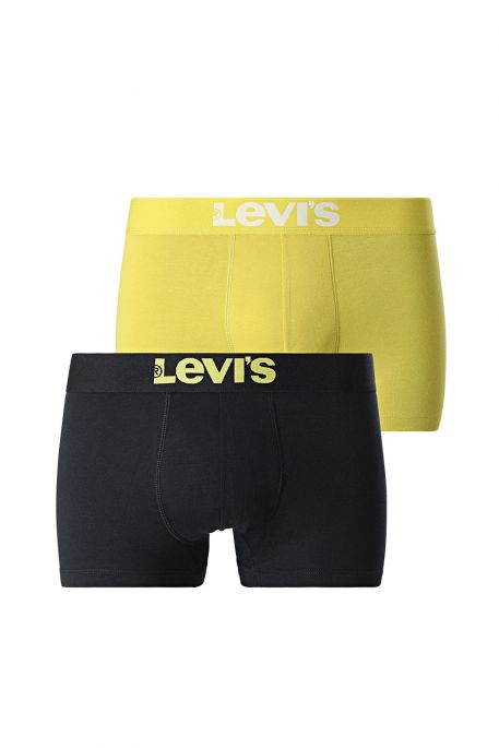 Boxer LEVI'S® TRUNK Olive (pack x2)