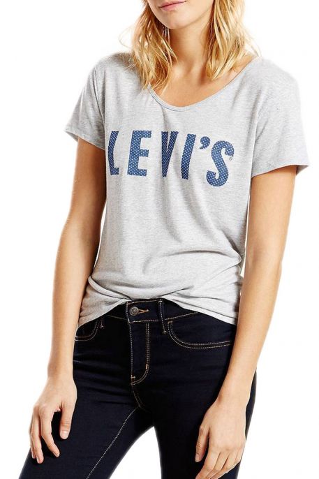 Tee-shirt LEVIS PERFECT Dot fill