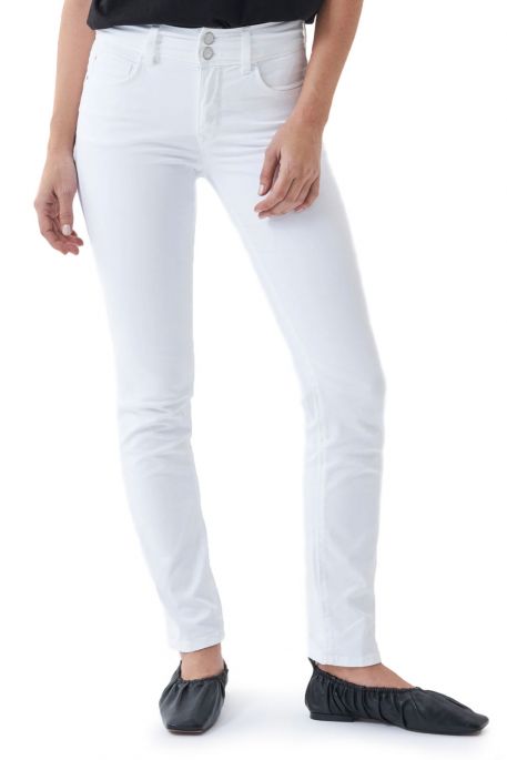 Jeans SALSA SECRET SLIM White