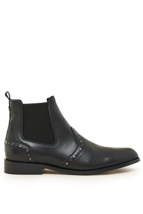 Bottines SALSA CLOU Noir