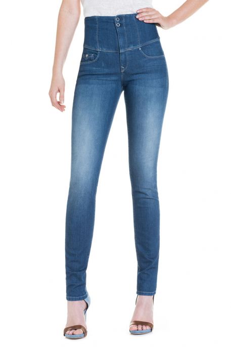 Jeans SALSA DIVA Bleu