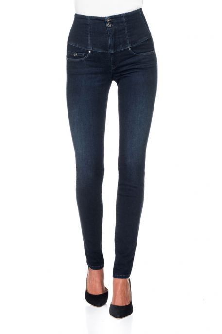 Jeans SALSA DIVA Deep blue