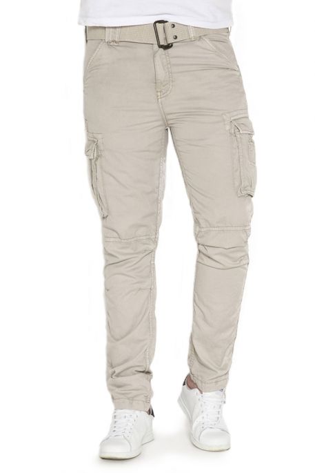 Pantalon Cargo SCHOTT RANGER 70 Ciment