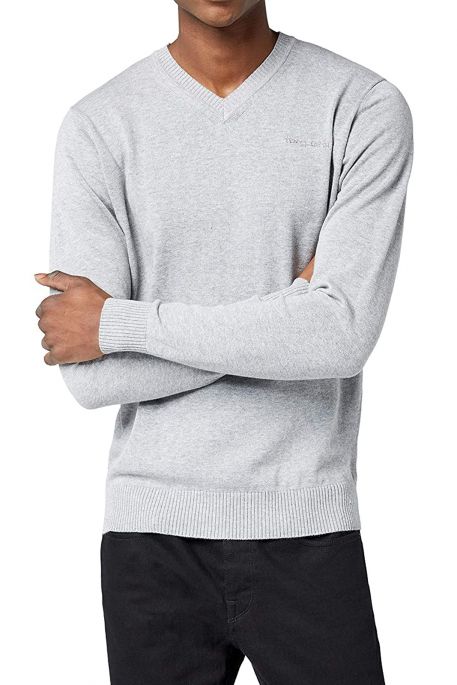 Pull TEDDY SMITH PULSER Gris Chine