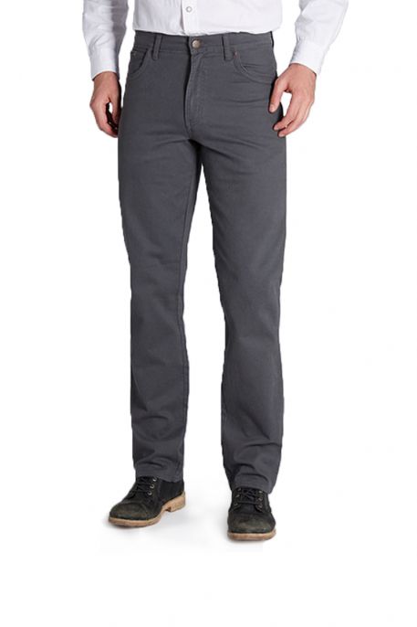 Pantalon Wrangler Texas Navy Grey