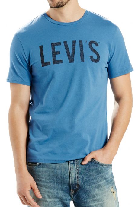 Tee-shirt Levis®  Housemark Silice