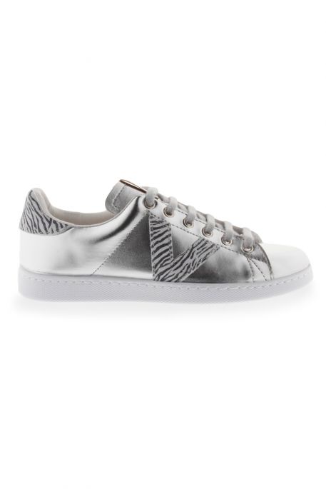 Tennis VICTORIA GLITTER ZEBRE