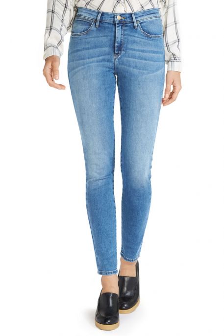 Jeans WRANGLER HIGH Best blue