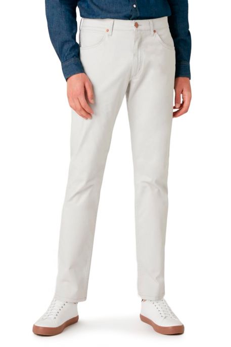 Pantalon WRANGLER GREENSBORO Vapour Grey