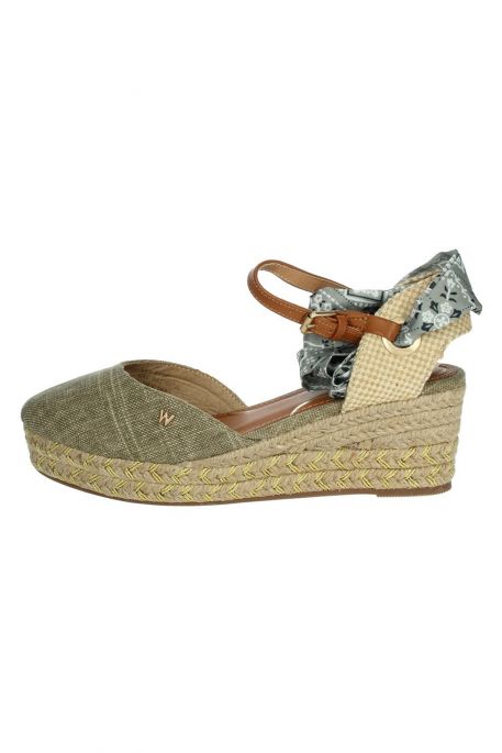 Espadrille WRANGLER BELLA Taupe