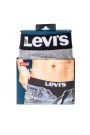 Boxer LEVIS TRUNK Middle Grey (pack x2)