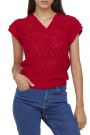 Pull LEE COOPER BIMIA Cherry