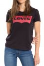 Tee-shirt LEVIS PERFECT Black logo tee