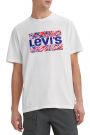 Tee Shirt LEVI'S® RELAXED FIT TEE White