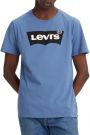Tee Shirt LEVI'S® GRAPHIC CREWNECK Sunset Blue