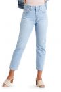 Jean LEVI'S® 501® CROP Jive Stonewash 