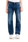 Jean LEVIS 501 ORIGINAL Give Your Heart Away