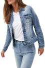 Blouson en jean SALSA SLIM Bleu