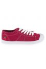 Baskets LE TEMPS DES CERISES BASIC Red