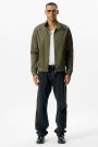Blouson TEDDY SMITH SANSON 2 Turbulence Kaki