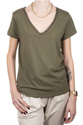 T-shirt TEDDY SMITH MIA Jungle