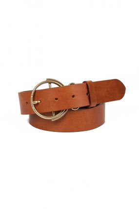 Ceinture LEVIS BELT Marron