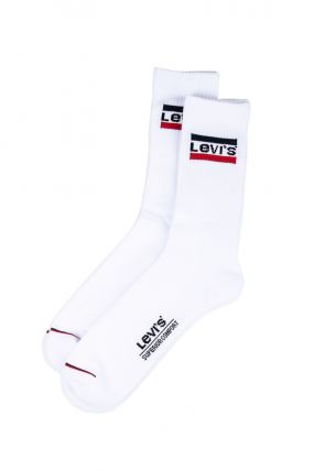 Chaussettes LEVIS® 2 PACK SPORT White