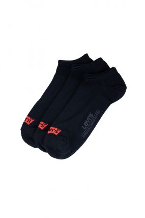Socks LEVIS® LOW RISE 3 PACK Black