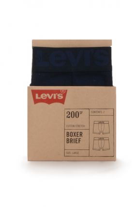BOXER LEVIS Marine ( pack X2 )