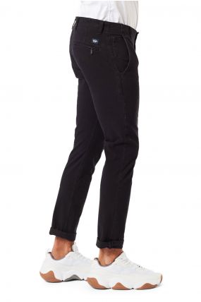 Pantalon DOCKERS ALPHA CHINO 360 FLEX Black