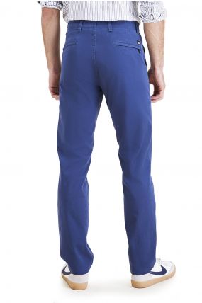 Pantalon DOCKERS ALPHA SMART 360 FLEX Ocean Blue