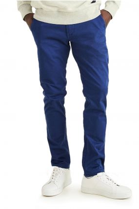 Pantalon DOCKERS ALPHA SKINNY Bellwether Blue