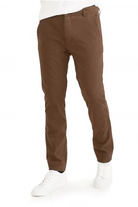 Pantalon DOCKERS ALPHA CHINO 360 FLEX Emperador