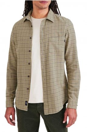 Chemise DOCKERS® ICON BUTTON Ballad Overland Trek