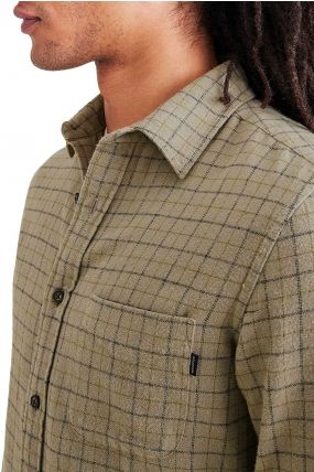 Chemise DOCKERS® ICON BUTTON Ballad Overland Trek