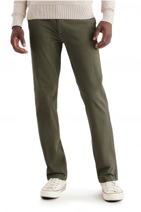 Pantalon DOCKERS® 360 FLEX CALIFORNIA KAHKI Army Green
