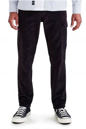 Pantalon DOCKERS® CARGO SLIM TAPERED Black Bean